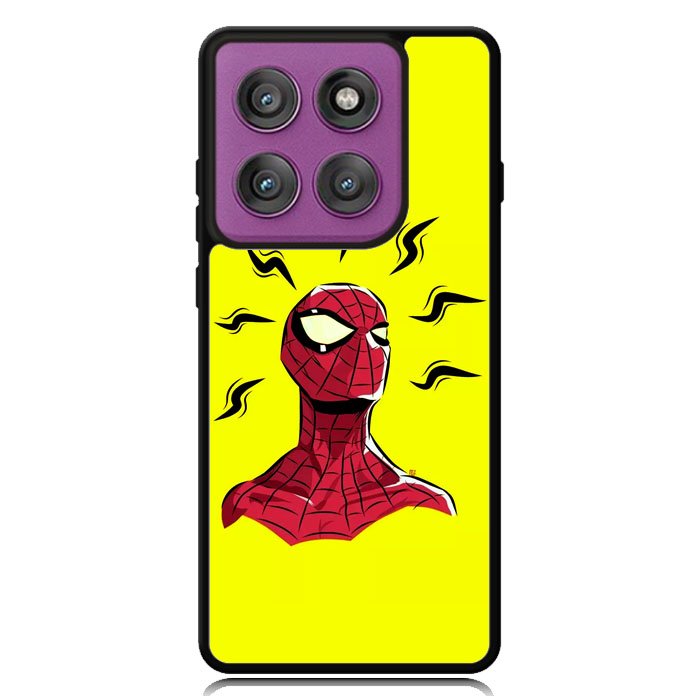 The Amazing Spiderman Motorola Moto Edge 2025 | Moto Edge 60 Fusion | Moto Edge 60 Pro Case OV10233