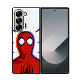 The Amazing Spiderman Samsung Galaxy Z Fold 7 5G Case OV10234