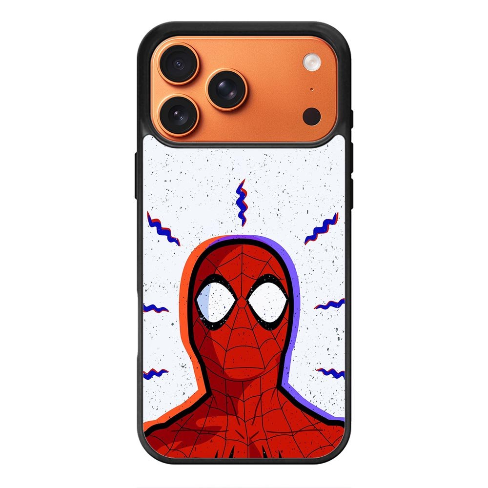 The Amazing Spiderman iPhone 17 Pro Case OV10234