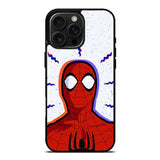 The Amazing Spiderman iPhone 16 Pro Case OV10234