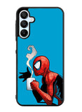 The Amazing Spiderman Samsung Galaxy A35 5G Case OV10235