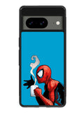 The Amazing Spiderman Google Pixel 8A Case QC10235
