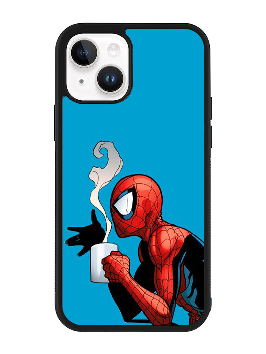The Amazing Spiderman iPhone 14 Case QC10235