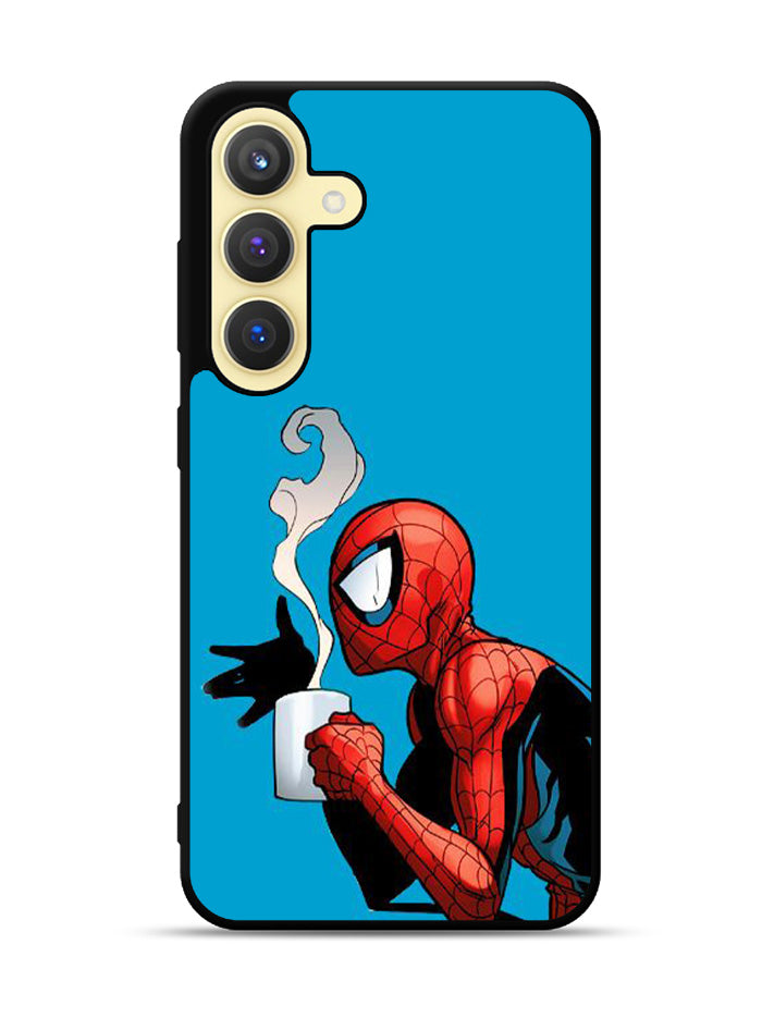 The Amazing Spiderman Samsung Galaxy S24 Plus 5G , Samsung Galaxy S24+ 5G Case OV10235