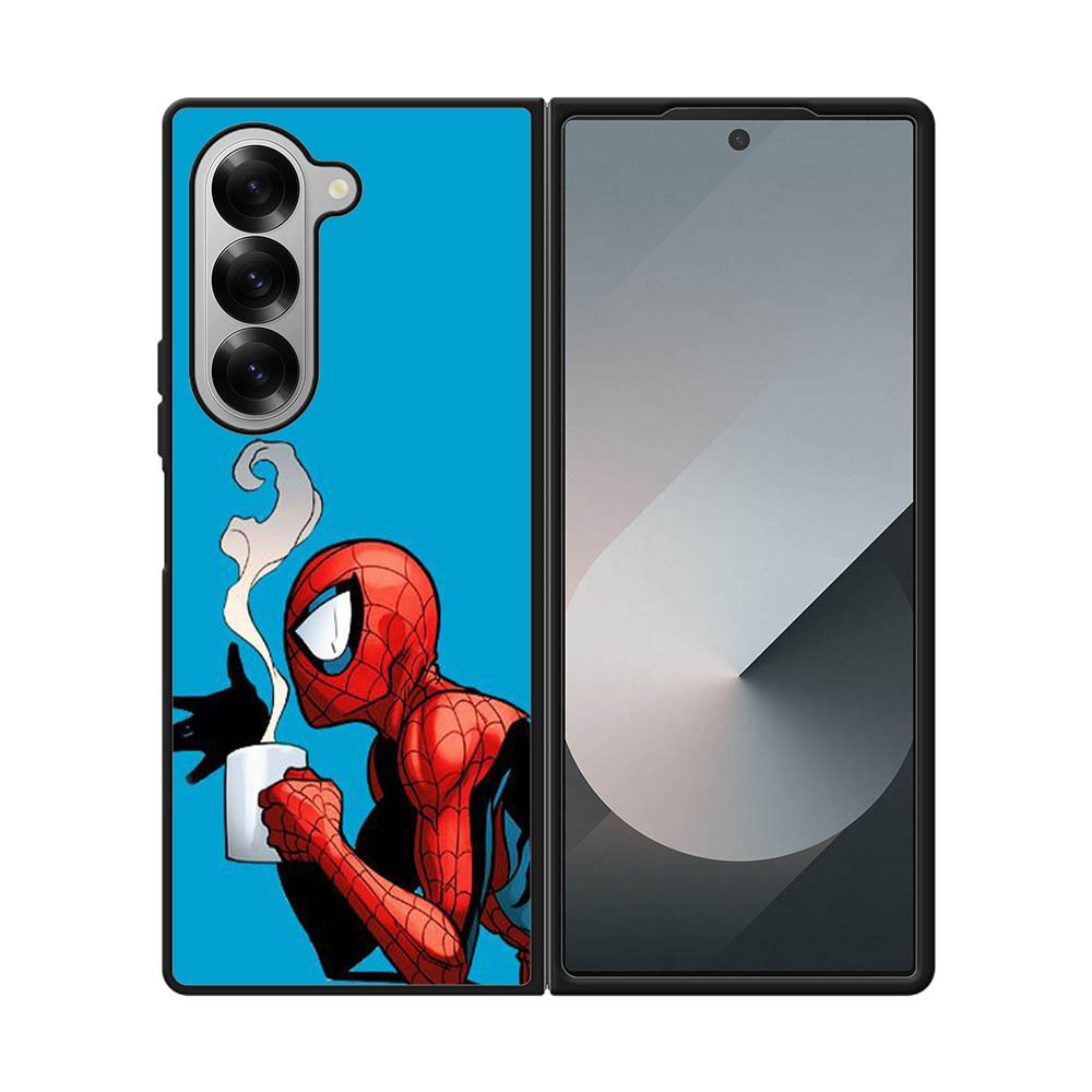 The Amazing Spiderman Samsung Galaxy Z Fold 7 5G Case OV10235