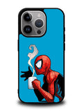 The Amazing Spiderman iPhone 14 Pro Max Case QC10235