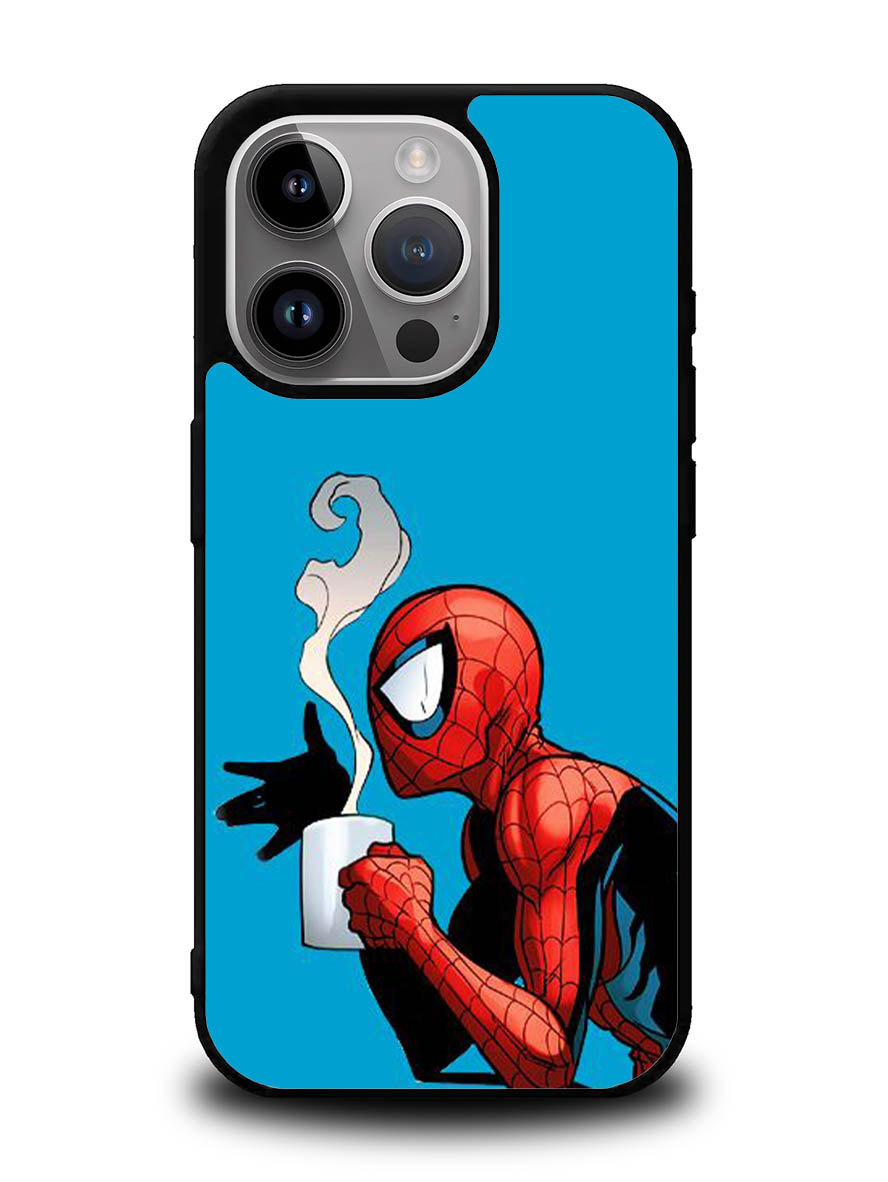 The Amazing Spiderman iPhone 14 Pro Case QC10235