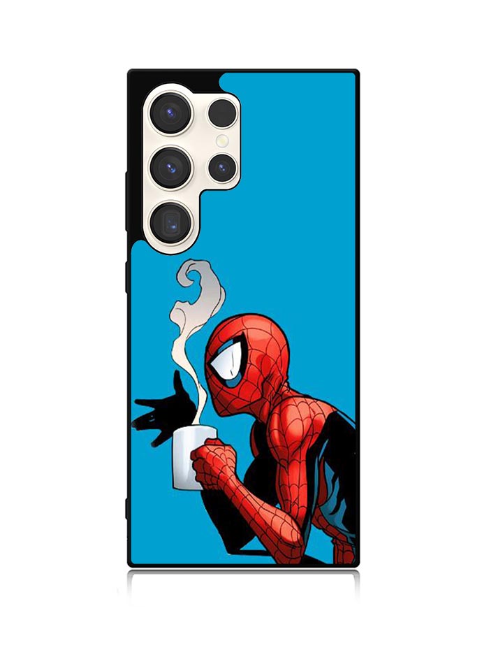 The Amazing Spiderman Samsung Galaxy S23 Ultra 5G Case QC10235