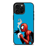 The Amazing Spiderman iPhone 16 Pro Case OV10235
