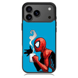 The Amazing Spiderman iPhone 17 Pro Case OV10235
