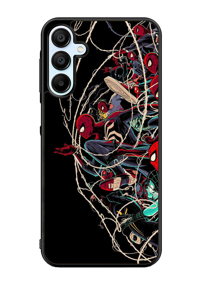 The Amazing Spiderman 3rd Samsung Galaxy A15 5G Case