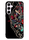 The Amazing Spiderman 3rd Samsung Galaxy A55 5G Case
