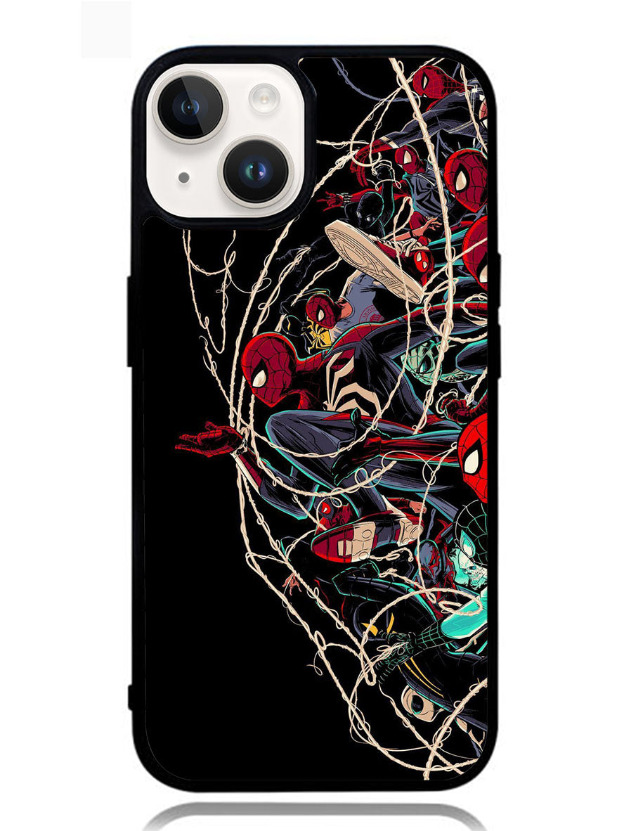The Amazing Spiderman iPhone 14 Case OV10236