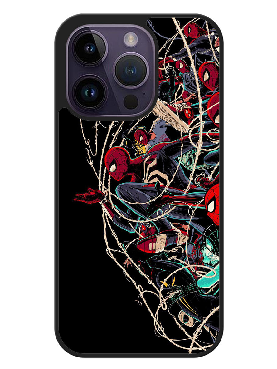 The Amazing Spiderman iPhone 14 Pro Max Case OV10236