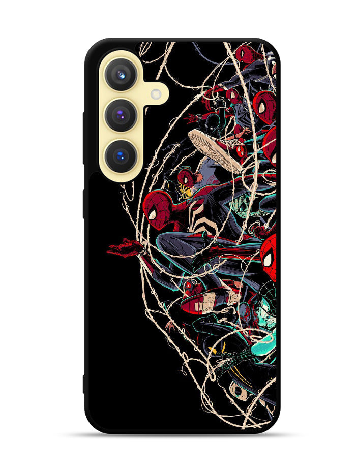 The Amazing Spiderman 3rd Samsung Galaxy S25 Plus 5G , Samsung Galaxy S25+ 5G Case