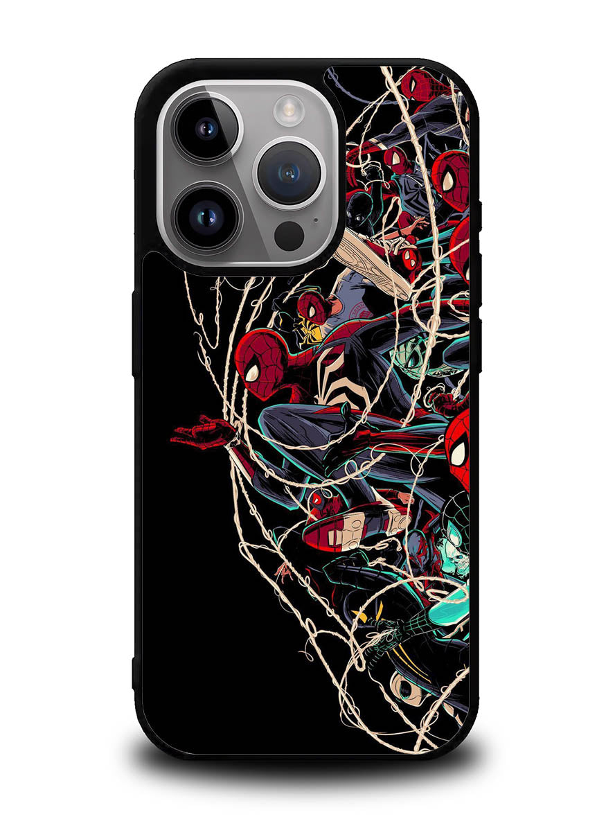 The Amazing Spiderman 3rd iPhone 16 Pro Case