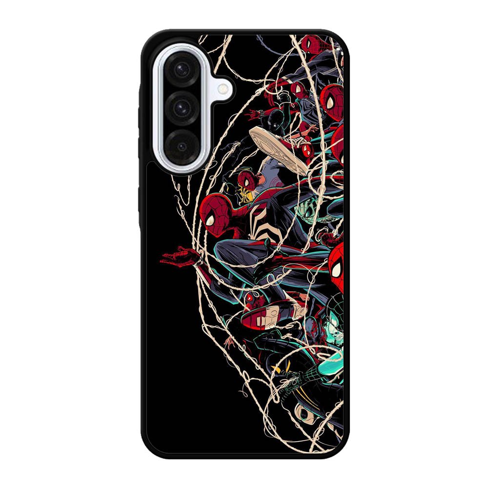 The Amazing Spiderman 3rd Samsung Galaxy A56 Case OV1179