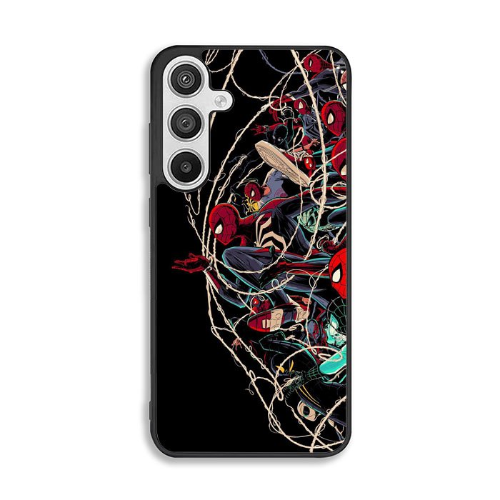 The Amazing Spiderman 3rd Samsung Galaxy A26 Case OV7746