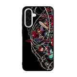 The Amazing Spiderman 3rd Samsung Galaxy A36 Case OV7746