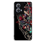The Amazing Spiderman 3rd Motorola Moto Edge 2024 Case OV3259