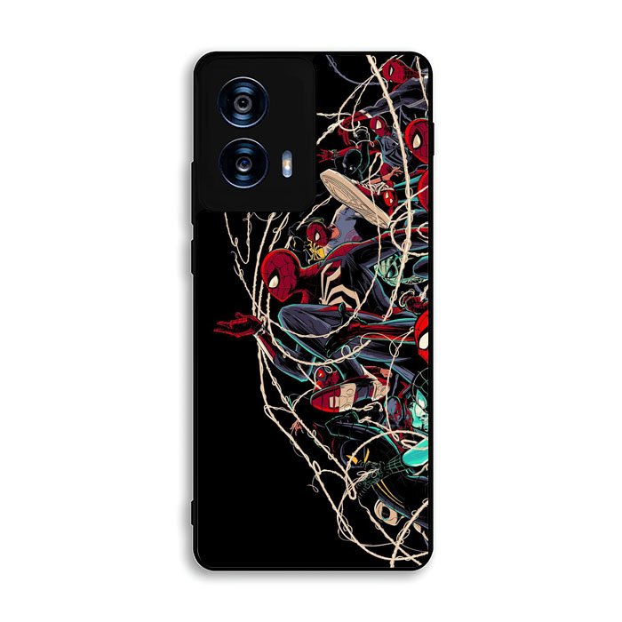 The Amazing Spiderman 3rd Motorola Moto G Power 5G 2024 Case OV7746