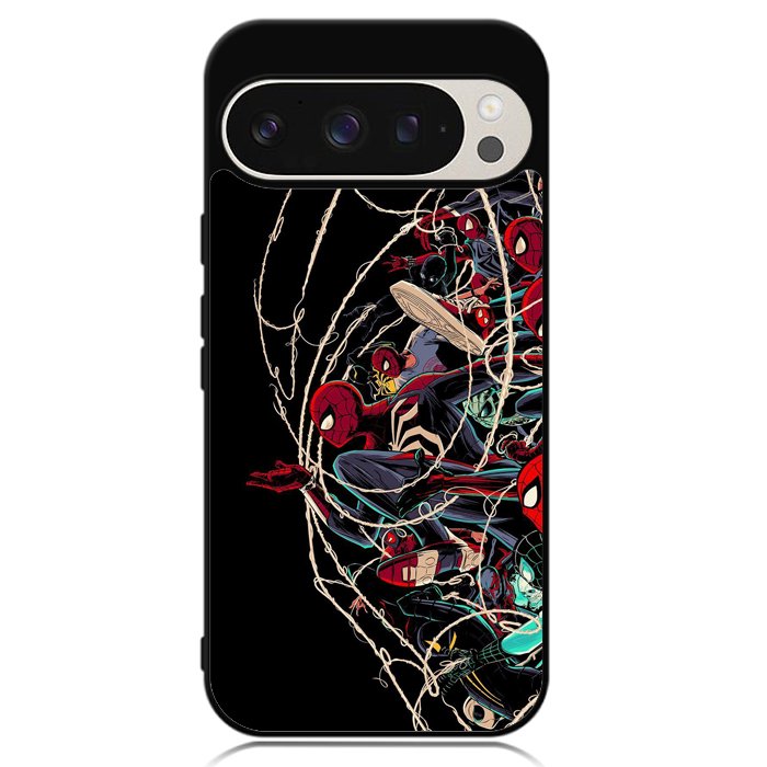 The Amazing Spiderman 3rd Google Pixel 9 | Pixel 9 Pro Case