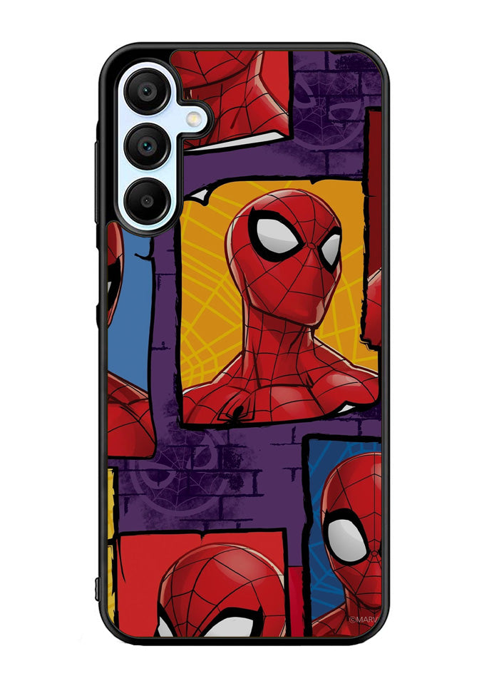 The Amazing Spiderman Samsung Galaxy A15 5G Case OV10237