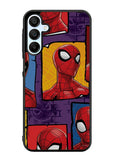 The Amazing Spiderman Samsung Galaxy A15 5G Case OV10237