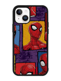 The Amazing Spiderman iPhone 14 Plus Case QC10237