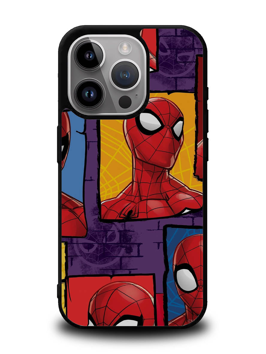The Amazing Spiderman iPhone 15 Pro Case OV10237