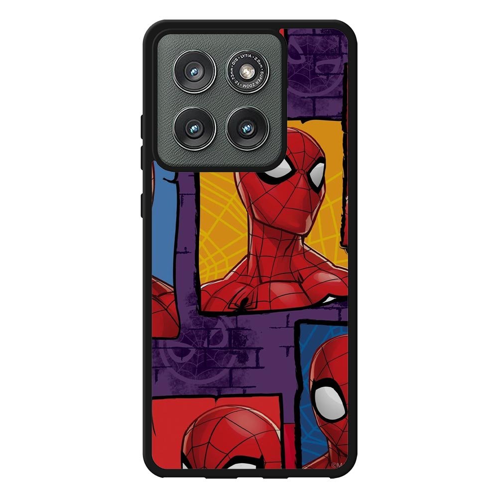 The Amazing Spiderman Motorola Moto Edge 2025 Case QC10237