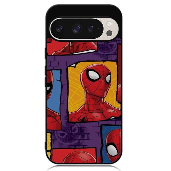 The Amazing Spiderman Google Pixel 9 Pro XL Case OV10237