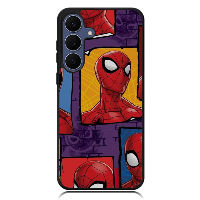 The Amazing Spiderman Samsung Galaxy S25 FE Case OV10237
