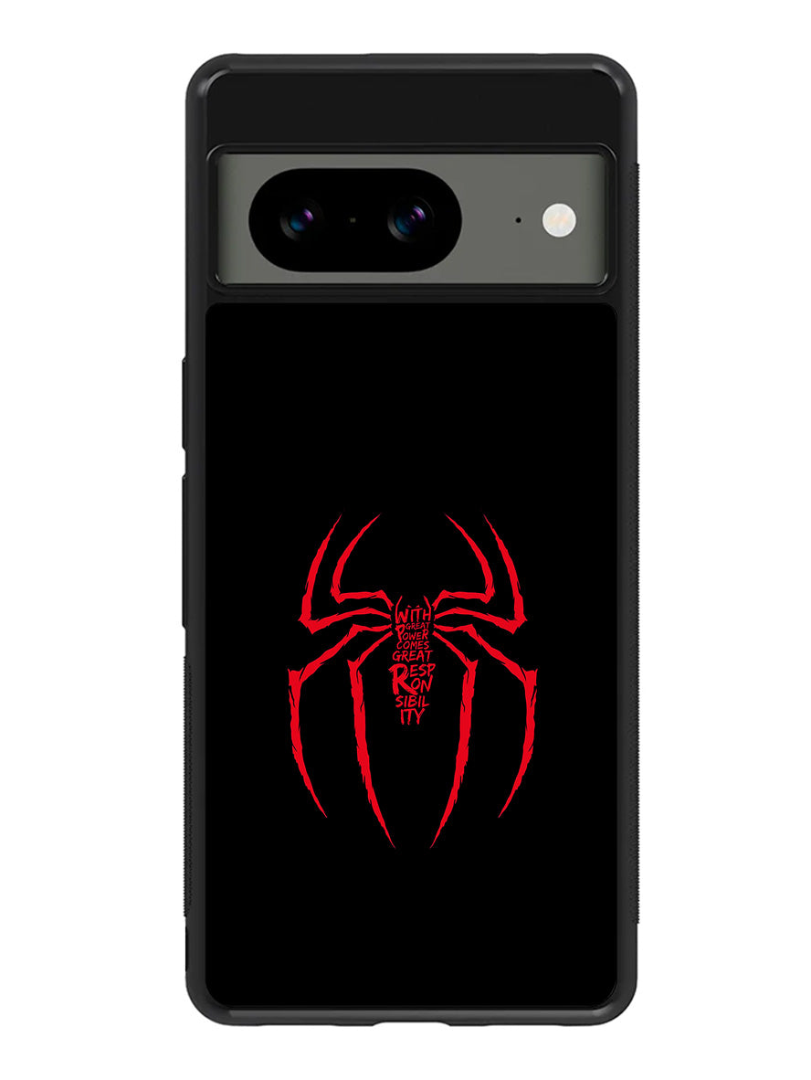 The Amazing Spiderman Google Pixel 8 Case QC10238