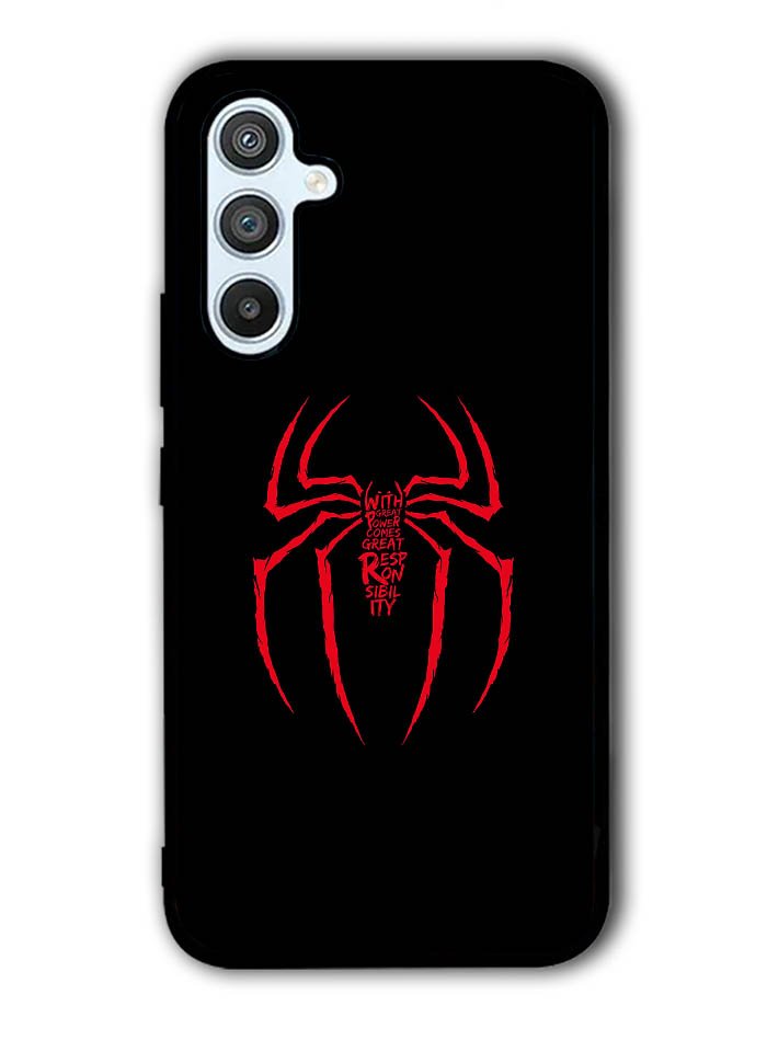 The Amazing Spiderman Samsung Galaxy A14 5G Case QC10238