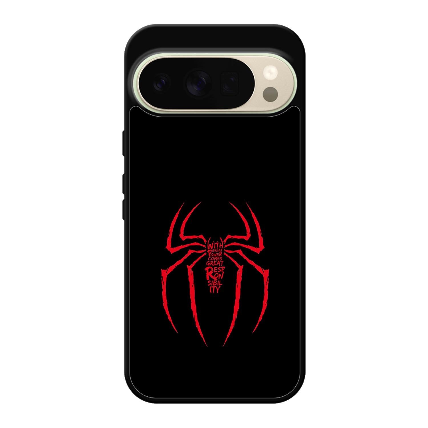 The Amazing Spiderman Google Pixel 10 Pro Case QC10238
