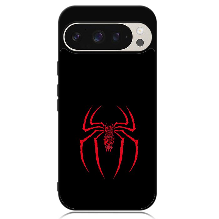 The Amazing Spiderman Google Pixel 9 | Pixel 9 Pro Case OV10238