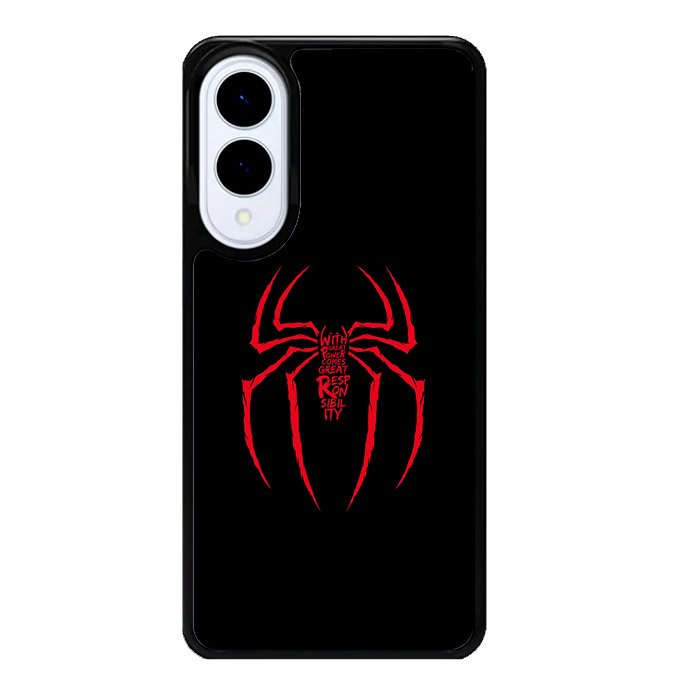 The Amazing Spiderman Samsung Galaxy S25 Edge 5G Case OV10238