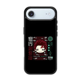 Tanjiro Demon Slayer iPhone Air Case QC10226