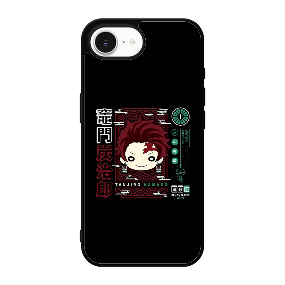 Tanjiro Demon Slayer iPhone 17e Case OV10226