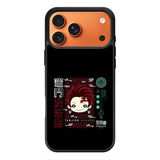 Tanjiro Demon Slayer iPhone 17 Pro Max Case QC10226