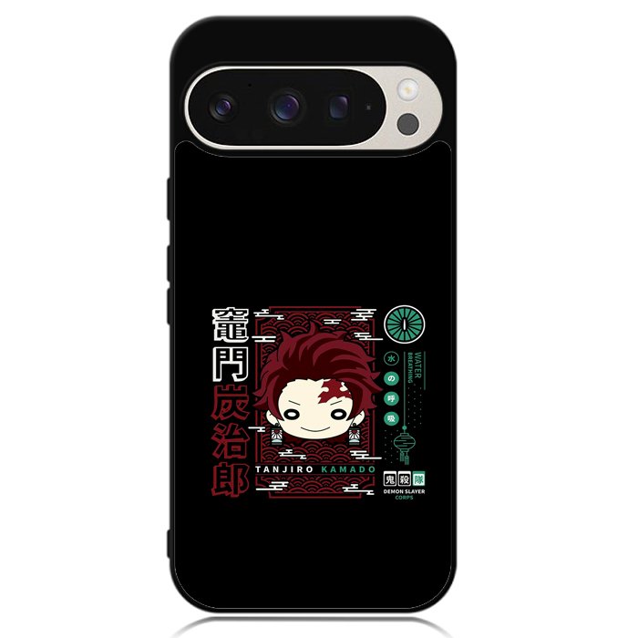 Tanjiro Demon Slayer Google Pixel 9 Pro XL Case OV10226