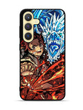 Tanjiro Demon Slayer Samsung Galaxy S24 Plus 5G , Samsung Galaxy S24+ 5G Case