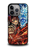 Tanjiro Demon Slayer iPhone 16 Pro Max Case