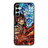 Tanjiro Demon Slayer Samsung Galaxy A16 Case OV4215