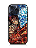 Tanjiro Demon Slayer iPhone 15 Pro Max Case OV10227