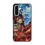 Tanjiro Demon Slayer Samsung Galaxy A36 Case OV4215