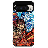 Tanjiro Demon Slayer Google Pixel 9 Pro XL Case