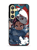 Tanjiro Demon Slayer Samsung Galaxy S23 Plus 5G , Samsung Galaxy S23+ 5G Case QC10228