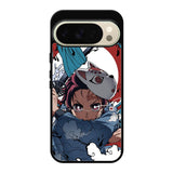 Tanjiro Demon Slayer Google Pixel 10 Pro Case QC10228